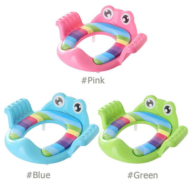 Baby Toilet Potty Seat Children