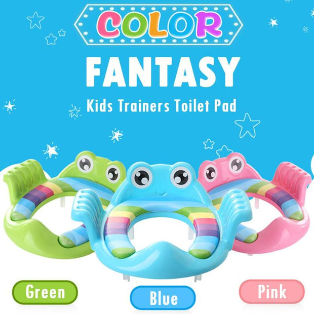 Baby Toilet Potty Seat Children