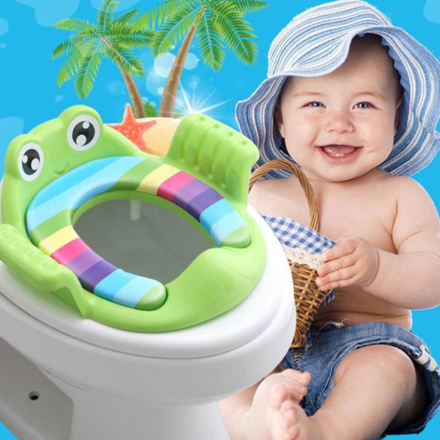 Baby Toilet Potty Seat Children