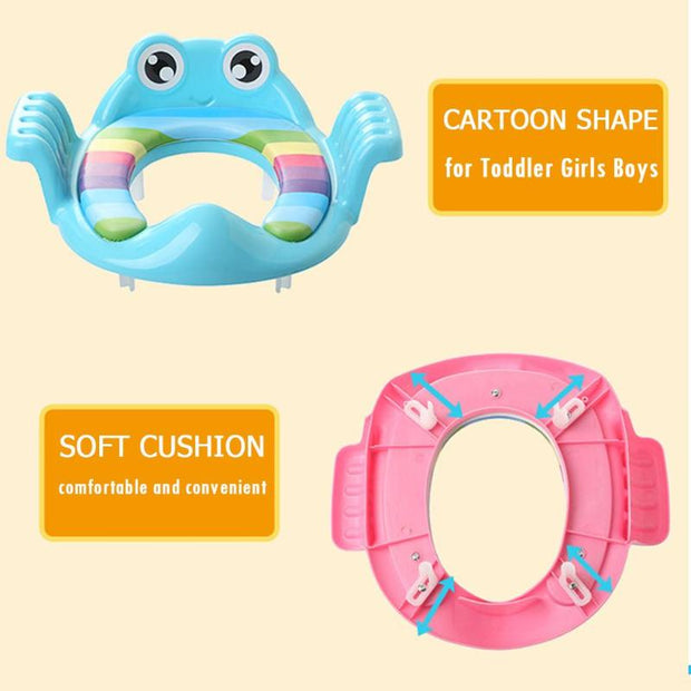 Baby Toilet Potty Seat Children