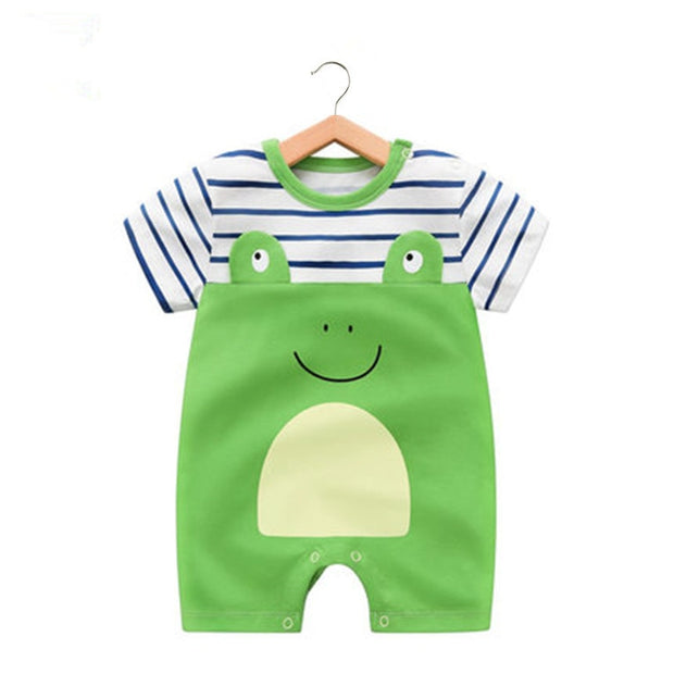 Baby Boy Romper