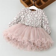 Girl Party Dress