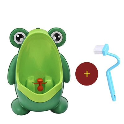 Kids Frog Potty Toilet