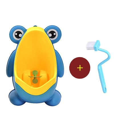 Kids Frog Potty Toilet