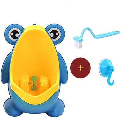 Kids Frog Potty Toilet