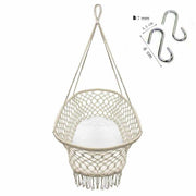 Baby Crib Hanging Cradle, Hanging Bassinet and Portable Swing for Baby Nursery